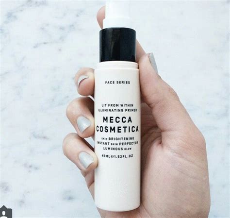 mecca face primer.